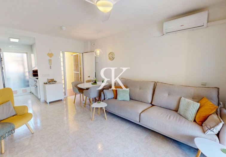 Revente - Appartement - Los Narejos - Costa Calida