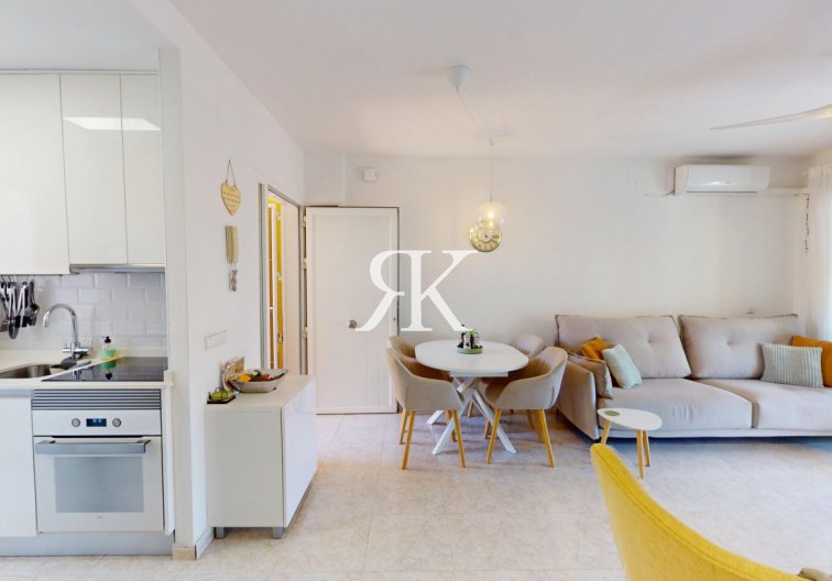 Revente - Appartement - Los Narejos - Costa Calida