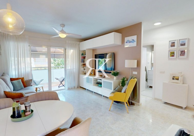 Revente - Appartement - Los Narejos - Costa Calida