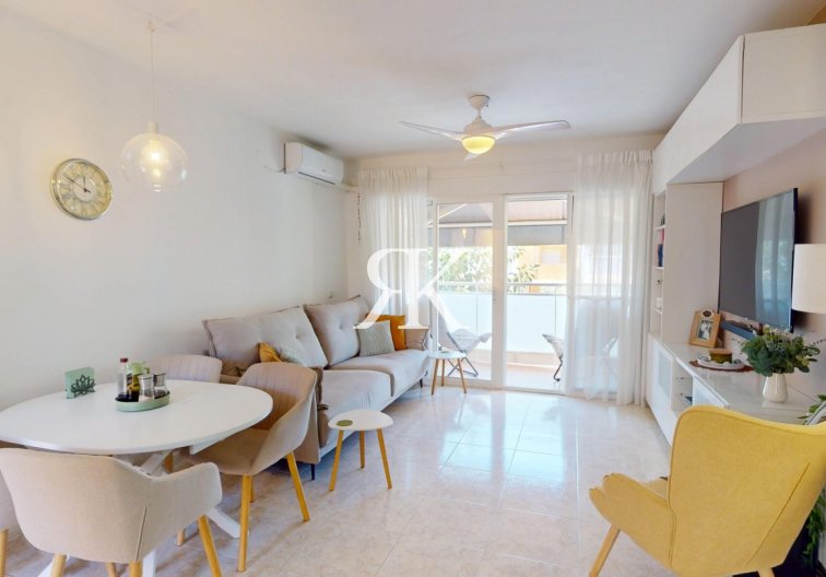 Revente - Appartement - Los Narejos - Costa Calida