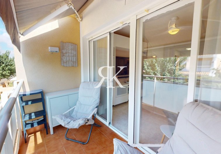 Revente - Appartement - Los Narejos - Costa Calida