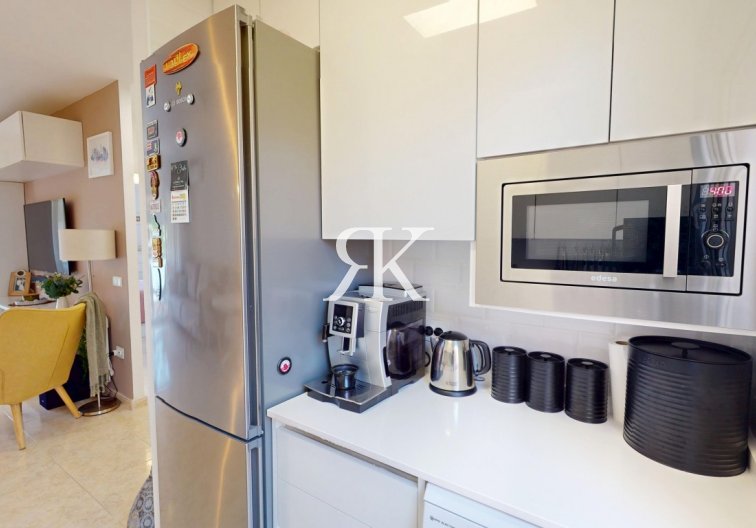 Revente - Appartement - Los Narejos - Costa Calida