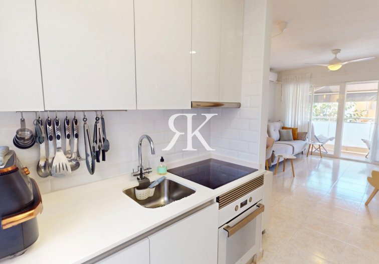 Revente - Appartement - Los Narejos - Costa Calida