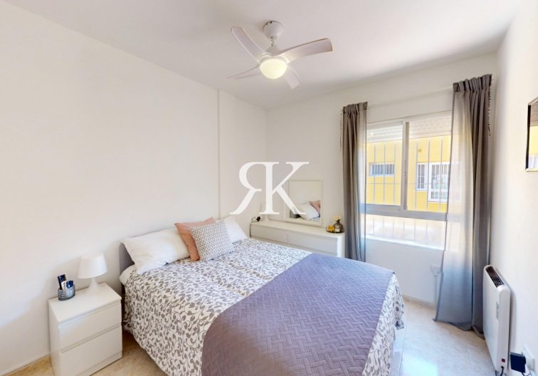 Revente - Appartement - Los Narejos - Costa Calida