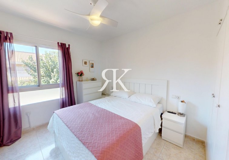 Revente - Appartement - Los Narejos - Costa Calida