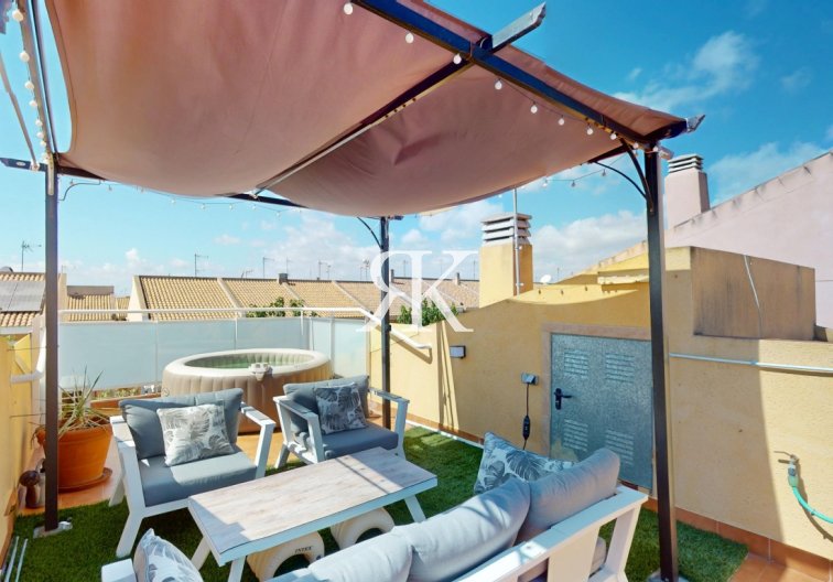 Revente - Appartement - Los Narejos - Costa Calida