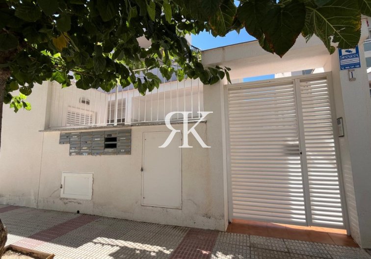 Revente - Appartement - Los Narejos - Costa Calida