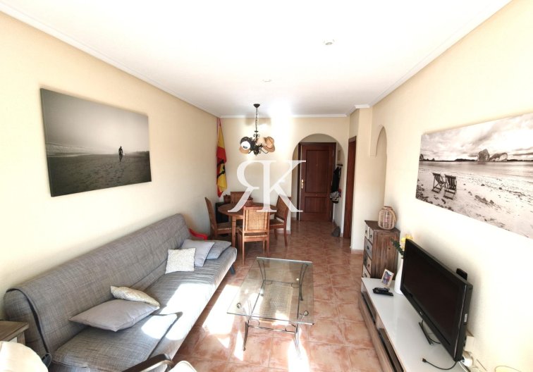 Revente - Appartement - Torrevieja - Playa del Cura