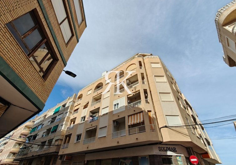 Revente - Appartement - Torrevieja - Playa del Cura