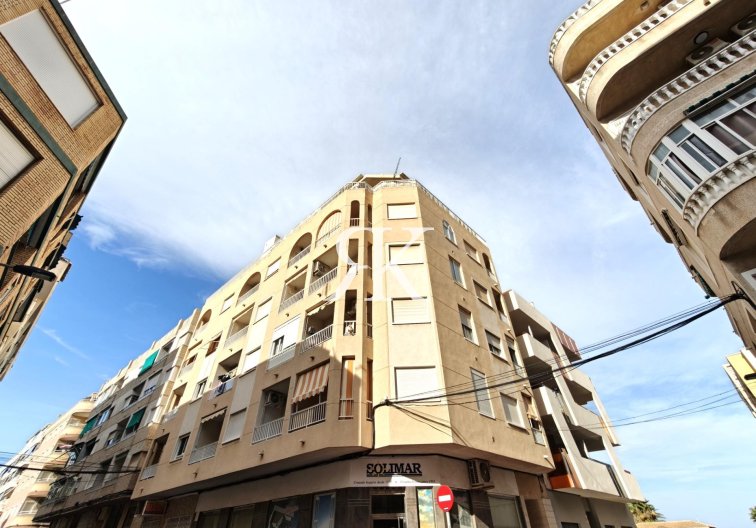 Revente - Appartement - Torrevieja - Playa del Cura