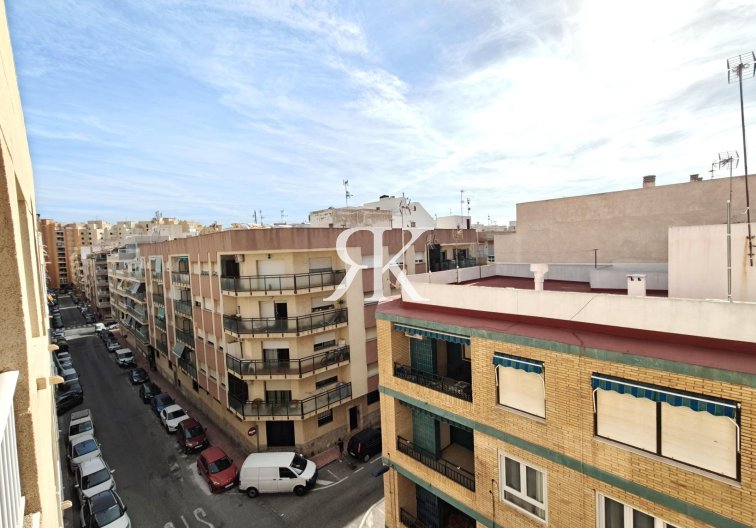 Revente - Appartement - Torrevieja - Playa del Cura