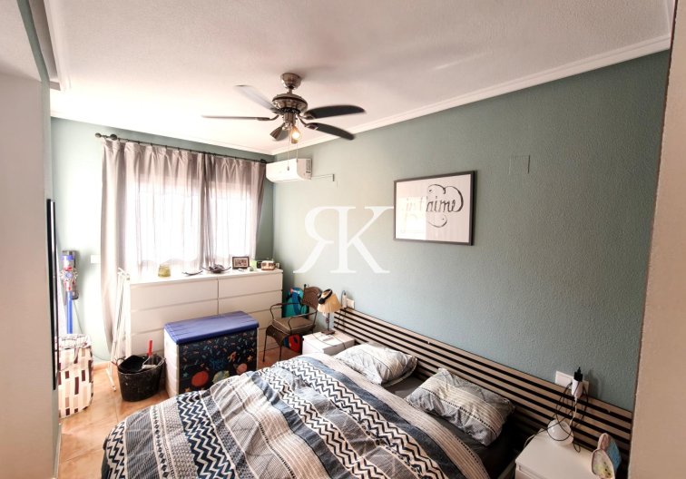 Revente - Appartement - Torrevieja - Playa del Cura