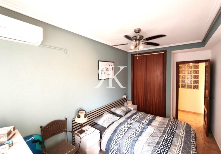 Revente - Appartement - Torrevieja - Playa del Cura