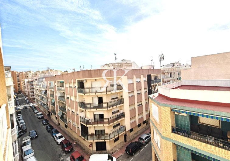 Revente - Appartement - Torrevieja - Playa del Cura