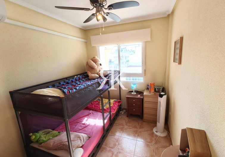 Revente - Appartement - Torrevieja - Playa del Cura