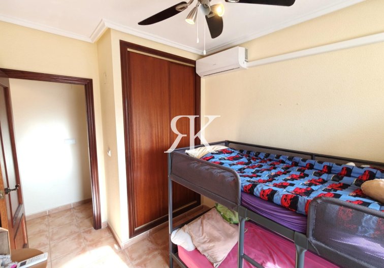 Revente - Appartement - Torrevieja - Playa del Cura