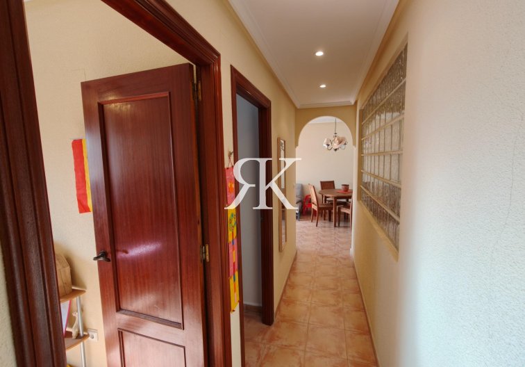 Revente - Appartement - Torrevieja - Playa del Cura