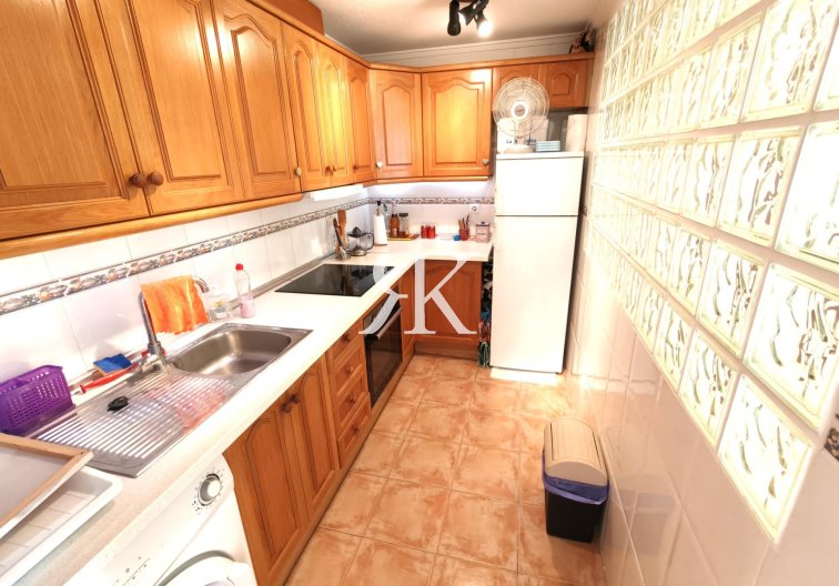 Revente - Appartement - Torrevieja - Playa del Cura