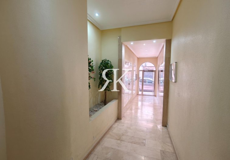 Revente - Appartement - Torrevieja - Playa del Cura