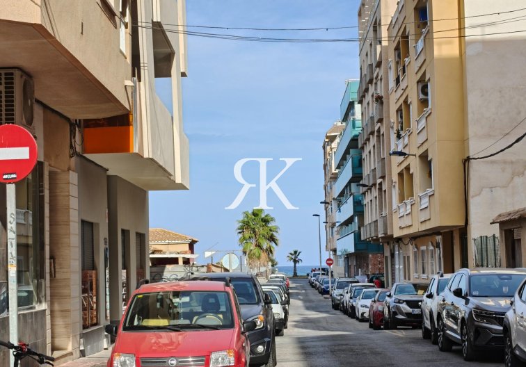 Revente - Appartement - Torrevieja - Playa del Cura