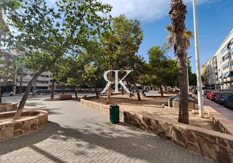 Revente - Appartement - Torrevieja - Playa del Cura