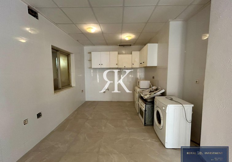 Herverkoop - Appartement - Torrevieja - Centro