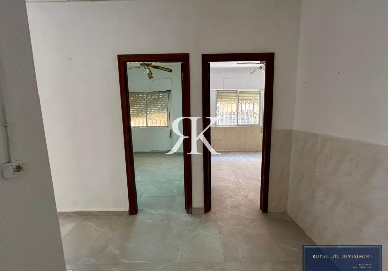 Herverkoop - Appartement - Torrevieja - Centro