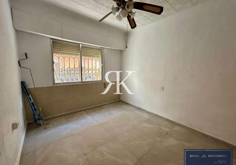 Herverkoop - Appartement - Torrevieja - Centro