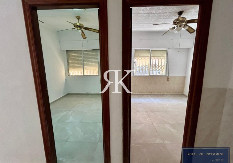 Herverkoop - Appartement - Torrevieja - Centro