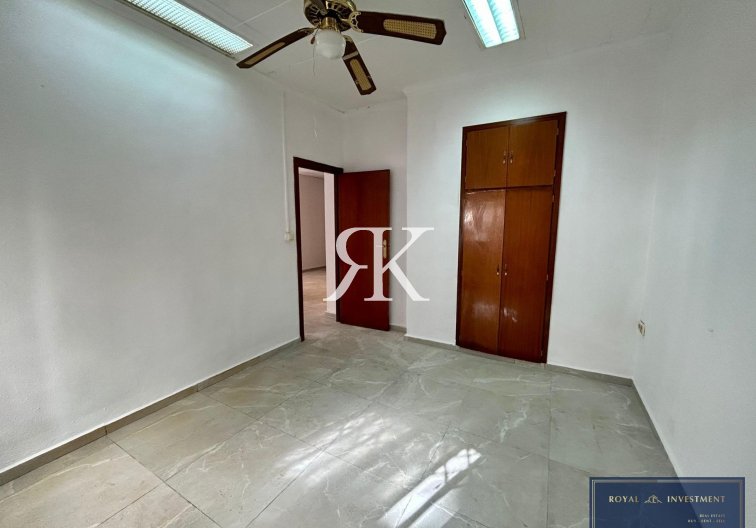 Herverkoop - Appartement - Torrevieja - Centro