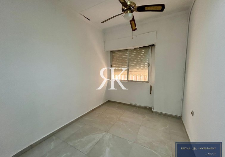 Herverkoop - Appartement - Torrevieja - Centro