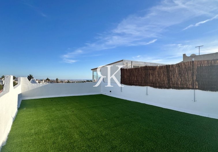 Segunda mano - Bungalow - Orihuela Costa - Costa Blanca