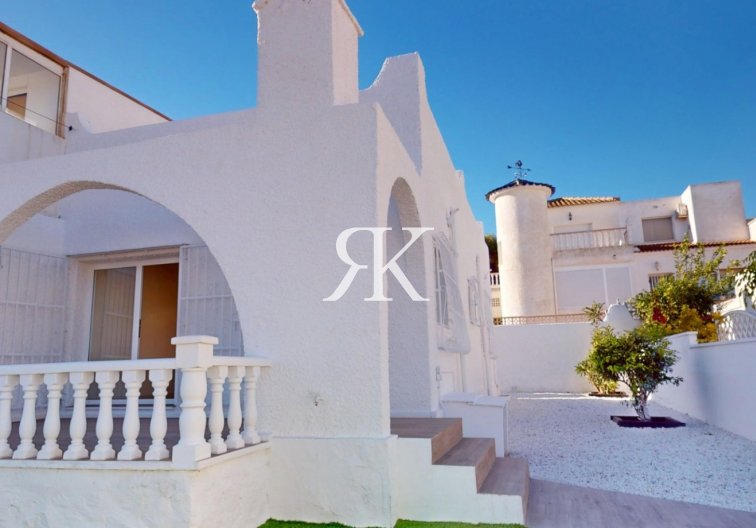 Segunda mano - Bungalow - Orihuela Costa - Costa Blanca