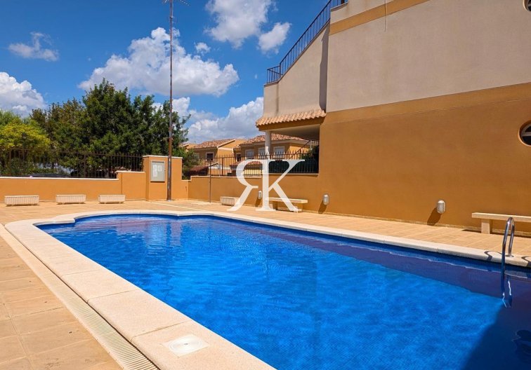 Wiederverkauf - Bungalow - Benejúzar