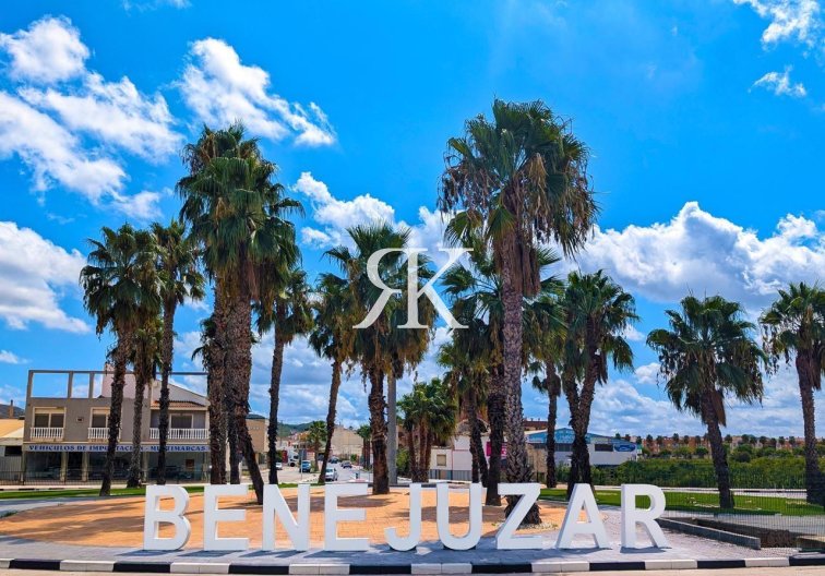 Wiederverkauf - Bungalow - Benejúzar