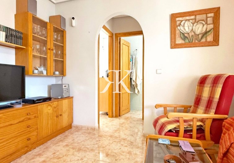 Wiederverkauf - town house - Orihuela Costa - Costa Blanca