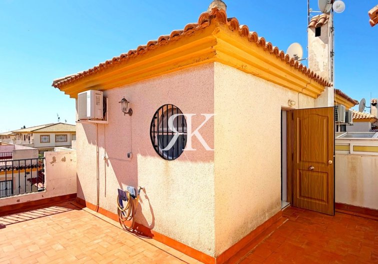 Wiederverkauf - town house - Orihuela Costa - Costa Blanca