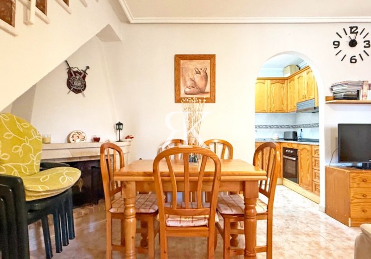 Wiederverkauf - town house - Orihuela Costa - Costa Blanca