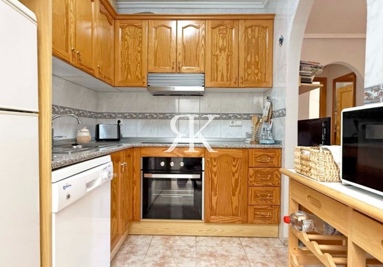 Wiederverkauf - town house - Orihuela Costa - Costa Blanca