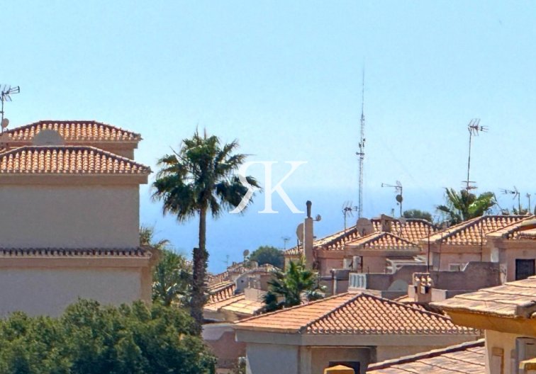 Wiederverkauf - town house - Orihuela Costa - Costa Blanca