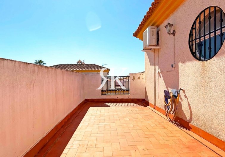 Wiederverkauf - town house - Orihuela Costa - Costa Blanca