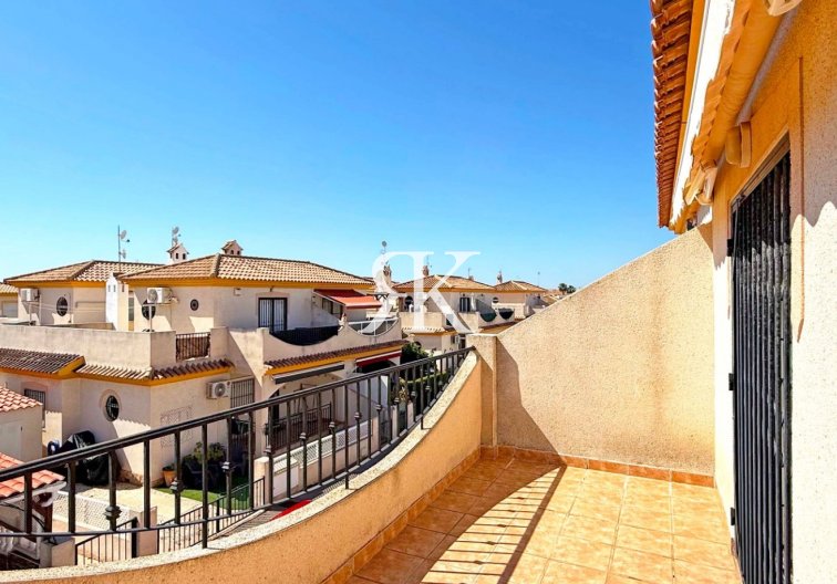 Wiederverkauf - town house - Orihuela Costa - Costa Blanca