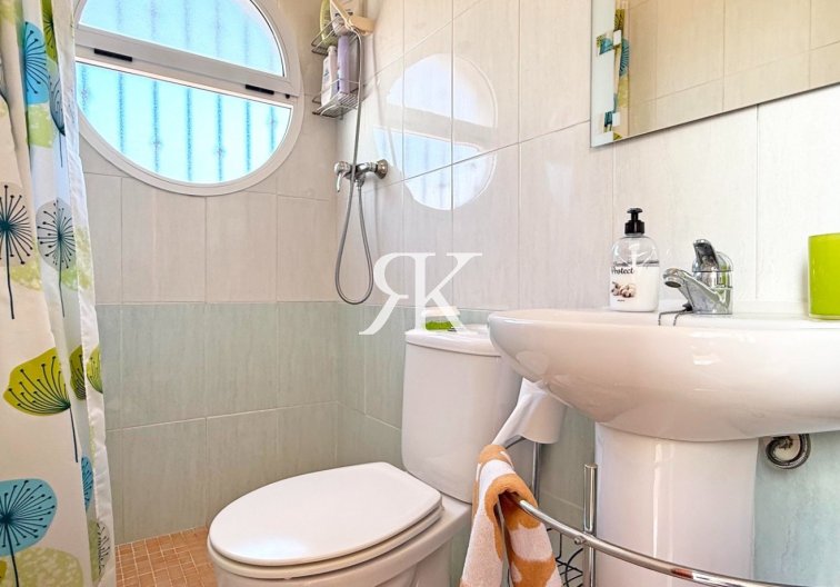 Wiederverkauf - town house - Orihuela Costa - Costa Blanca