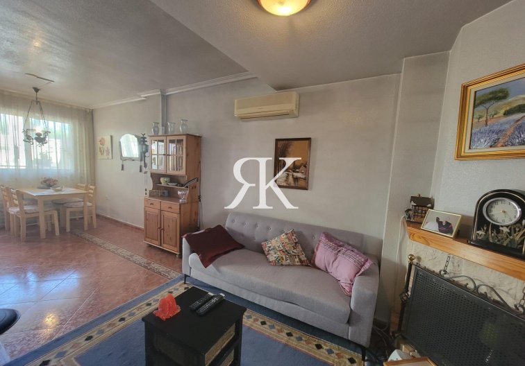 Wiederverkauf - town house - Orihuela Costa - Playa Flamenca