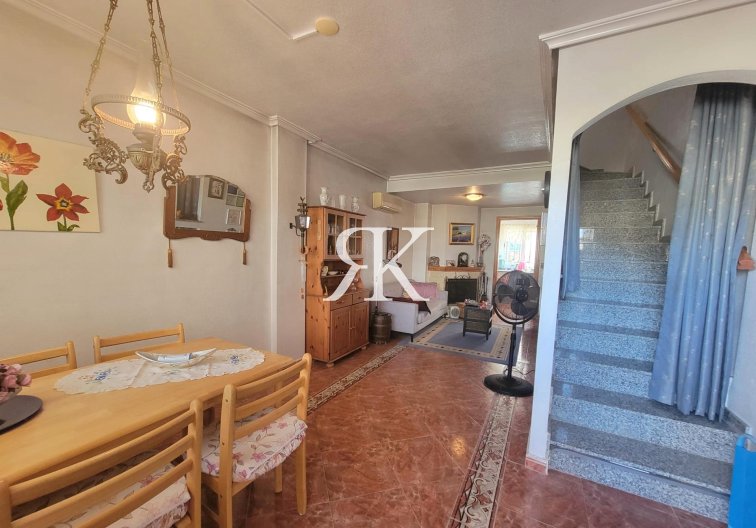 Wiederverkauf - town house - Orihuela Costa - Playa Flamenca