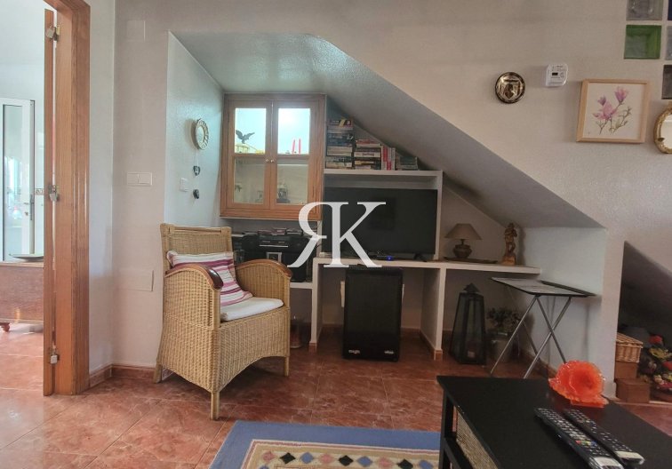 Wiederverkauf - town house - Orihuela Costa - Playa Flamenca