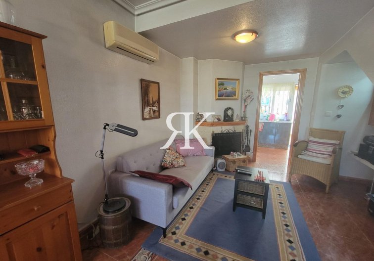 Wiederverkauf - town house - Orihuela Costa - Playa Flamenca