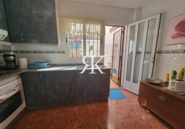 Wiederverkauf - town house - Orihuela Costa - Playa Flamenca