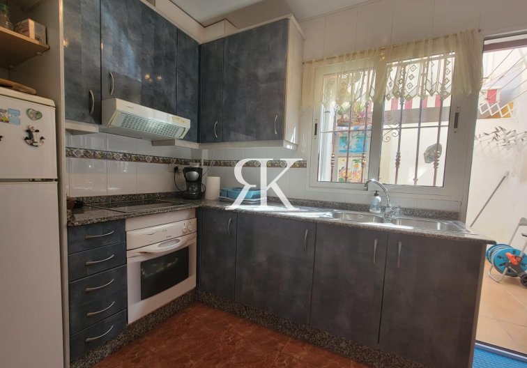 Wiederverkauf - town house - Orihuela Costa - Playa Flamenca