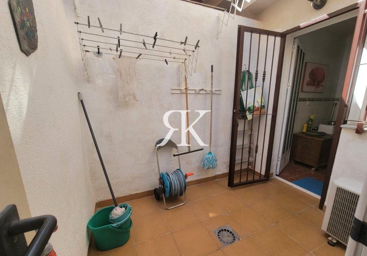 Wiederverkauf - town house - Orihuela Costa - Playa Flamenca